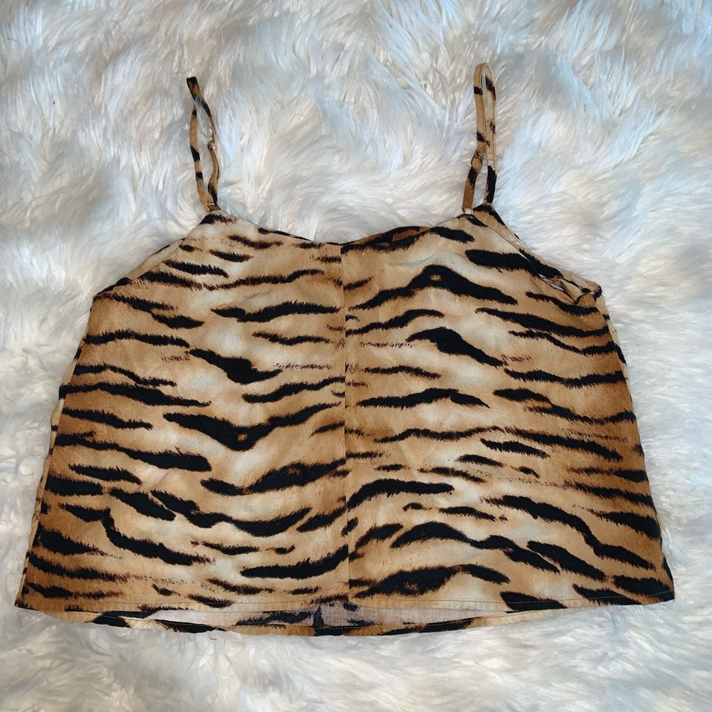 Tiger Striped Cami
